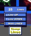 Fireworks Frenzy Change Lines Button