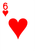 Three Faces Baccarat heart 6.png