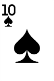 Three Faces Baccarat spade 10.png