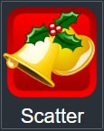 Xmas Cash - Free Game Scatter