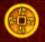 Caishen 
Riches coin symbol