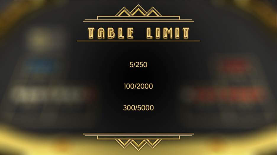 Sedie Table limit