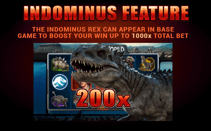Jurassic World_Indominus Feature