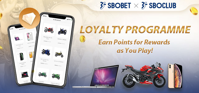 SBOClub Loyalty Programme