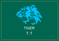 SBOBET Live Casino - Live Dragon Tiger Tiger Bet