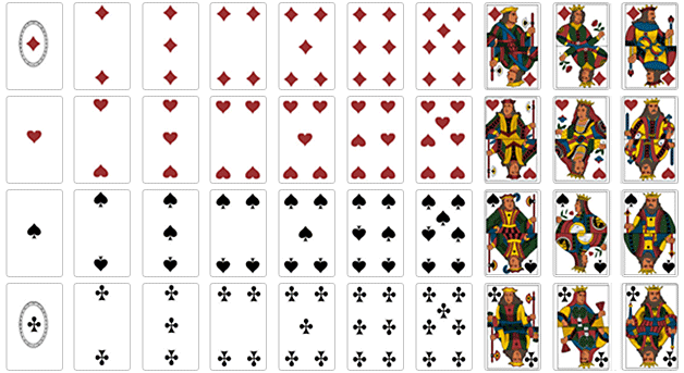 Piemontesi Cards