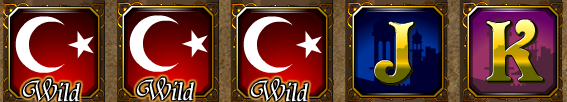 Turkish Nights Wild Icon