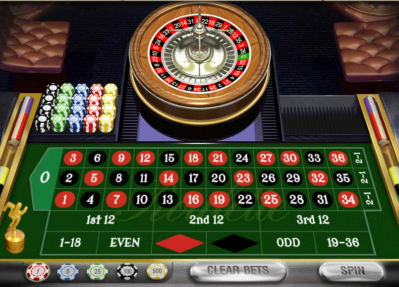 What is Royal Roulette? - SBOBET Information Center