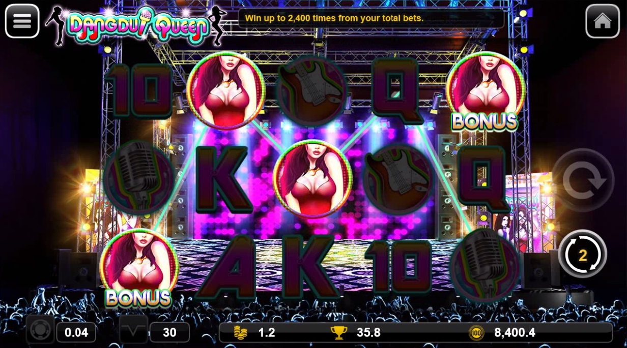 Dangdut Queen bonus games symbol animated .jpg