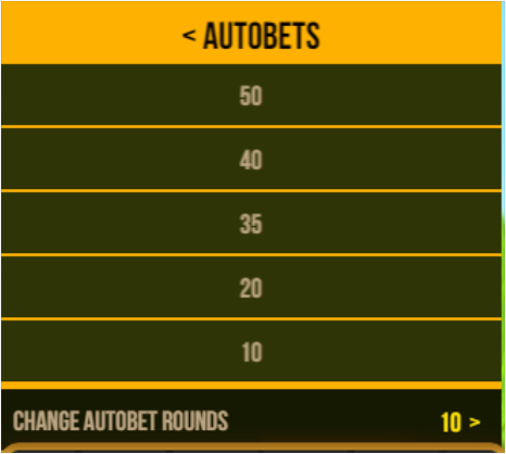 Fur Balls auto bet rounds setting.png
