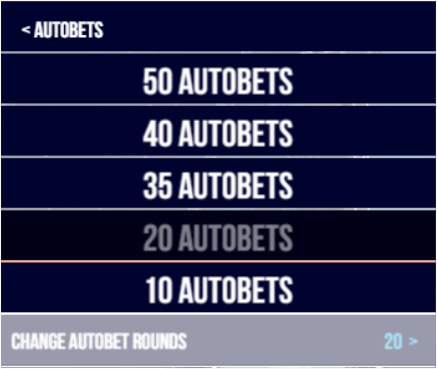 Asteroids auto-bet rounds settings.png