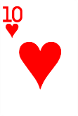 Three Faces Baccarat heart 10.png