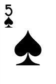 Three Faces Baccarat spade 5.png