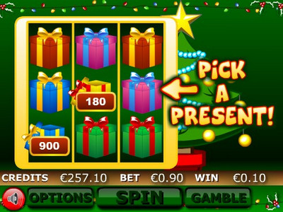 Xmas Cash Game Overview