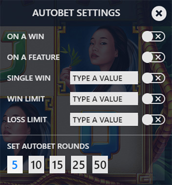 Xi You Ji Autobet setting 1