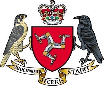 Licensed and Regulated by the Isle of Man Government