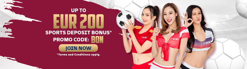 Make your first deposit and achieve the rollover to receive the bonus!