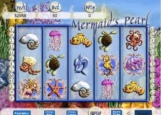 Mermaid-s Pearl