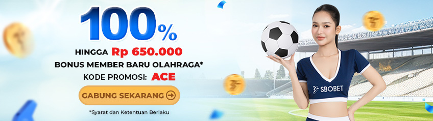 Masukkan deposit pertama Anda dan kami akan memberikan tambahan kredit untuk Anda!