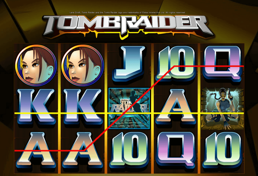 Tomb Raider Slot