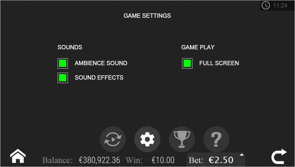 I Love Christmas game setting.png I Love Christmas game setting.png