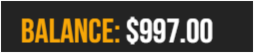 Asteriods balance amount display.png