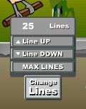 シークレット･ガーデン Change Lines