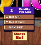 ホワイト・ウィザード Change Bet ホワイト・ウィザード Change Bet