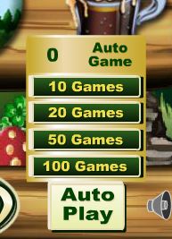 Irish Luck Auto Play Button Irish Luck Auto Play Button