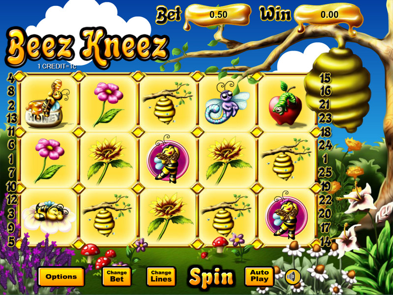 Beez Kneez（ビーズ・ニーズ）