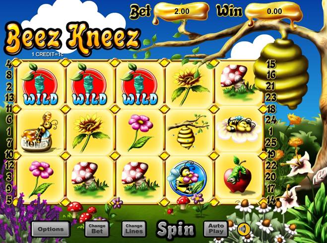 Beez Kneez Triggering Free Game Beez Kneez Triggering Free Game