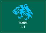 Bet on Tiger hand.png SBOBET Live Casino - Live Dragon Tiger Tiger Bet