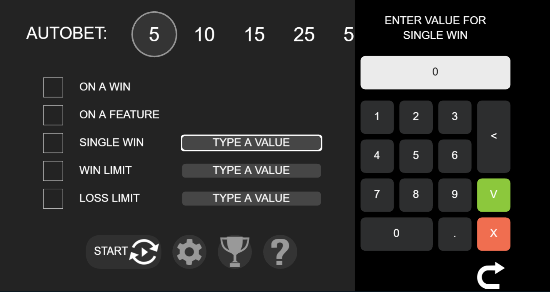 Sharknado autobet settings for mobile.png Sharknado autobet settings for mobile.png
