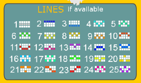 Doting Doggies Pay Lines Doting Doggies Pay Lines