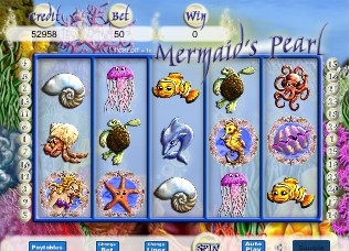 Mermaid’s Pearl Mermaid’s Pearl