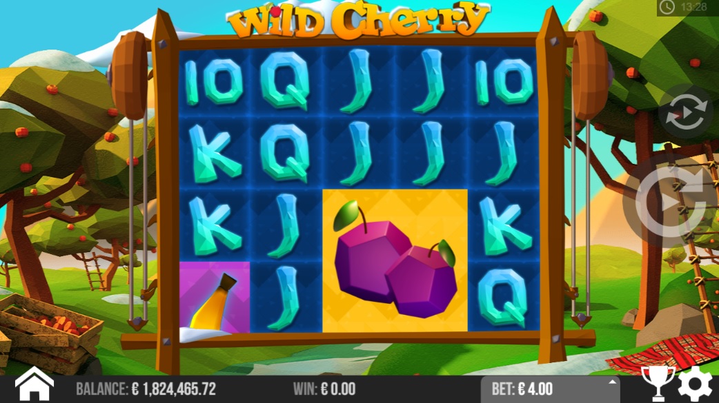 Wild Cherry Autobet Mobile Active