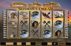 Shaman’s Dream Shaman’s Dream