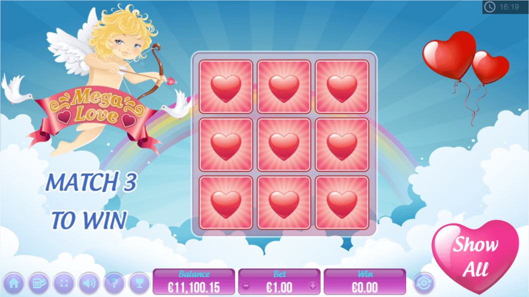 Mega Love game starting scene.png Mega Love game starting scene.png