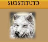 Shaman’s Dream Wolf Symbol