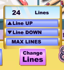 Makeover Magic Change Lines Makeover Magic Change Lines