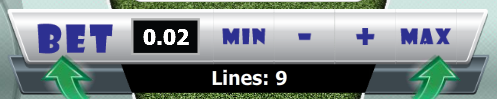 Football Madness BET Button Football Madness BET Button