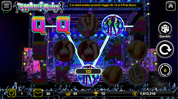 Dangdut Queen game example 2.png Dangdut Queen game example 2.png