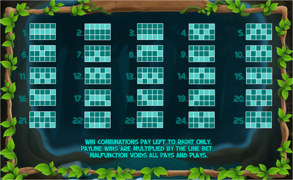 Magical Forest payline.png Magical Forest payline.png