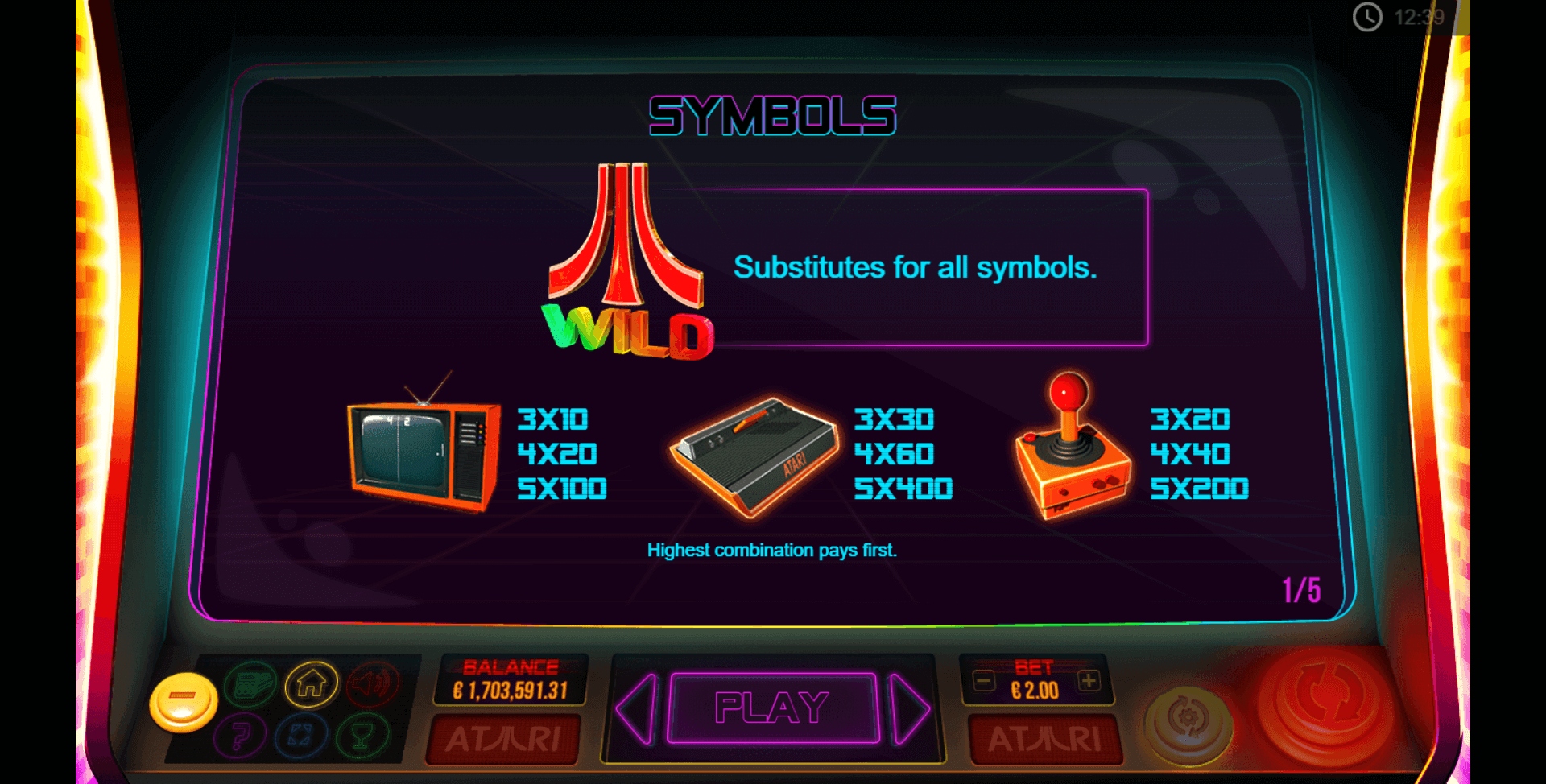 Paytable_01 Paytable_01