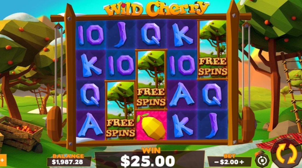 Wild Cherry Free Spins Wild Cherry Free Spins