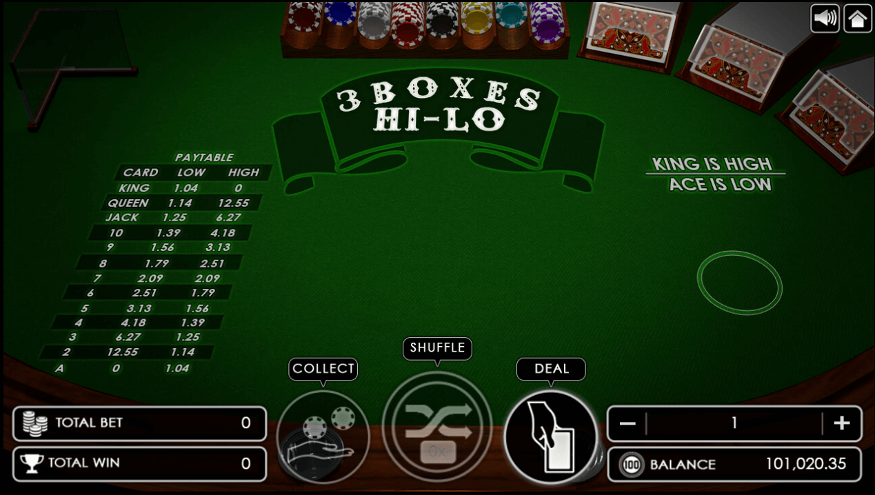 Three Boxes Hi-Lo game entry scene.png Three Boxes Hi-Lo game entry scene.png