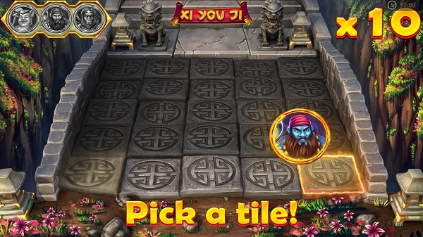Xi You Ji Pick A Tile Xi You Ji Pick A Tile