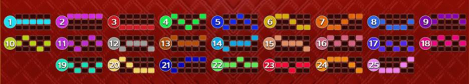 Dragon Powerflame game lines Dragon Powerflame game lines