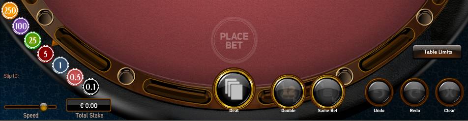Red Dog Interface