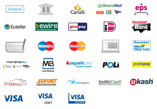 Powered by NETELLER Powered by NETELLER